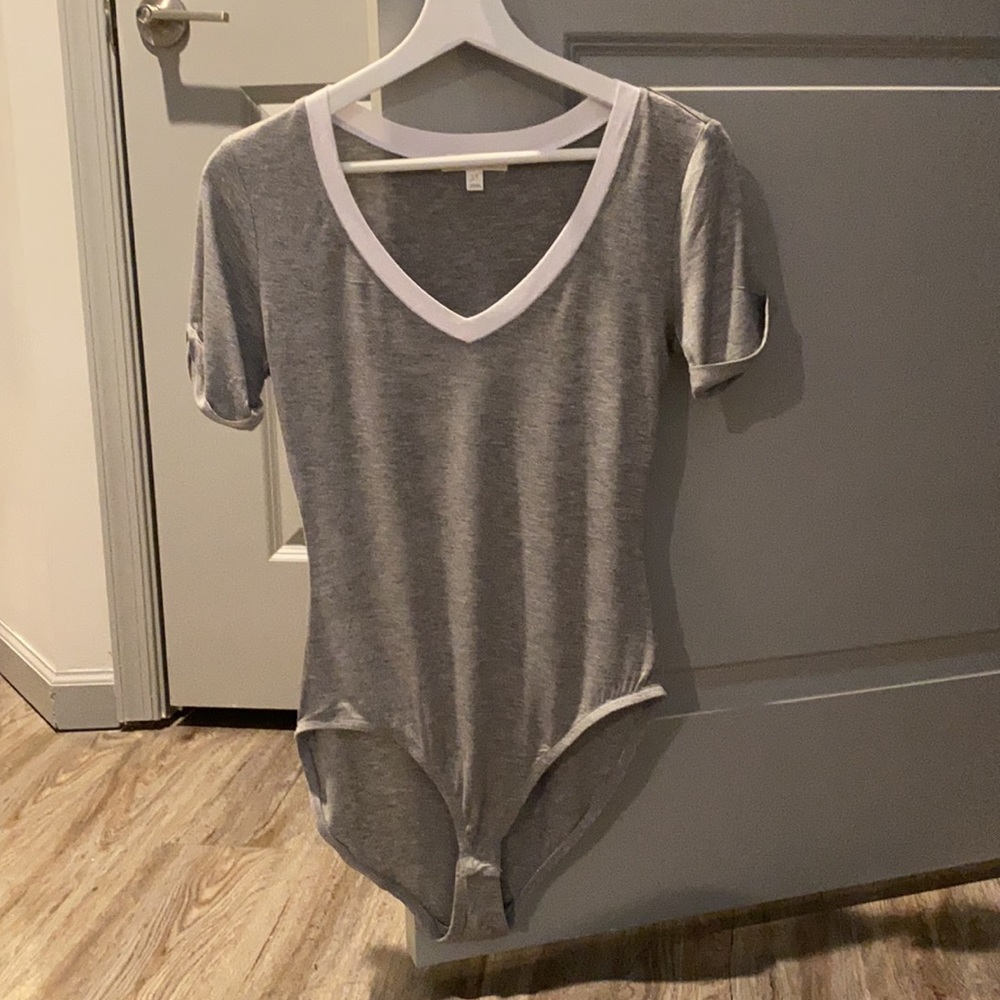 Bodysuit blouse